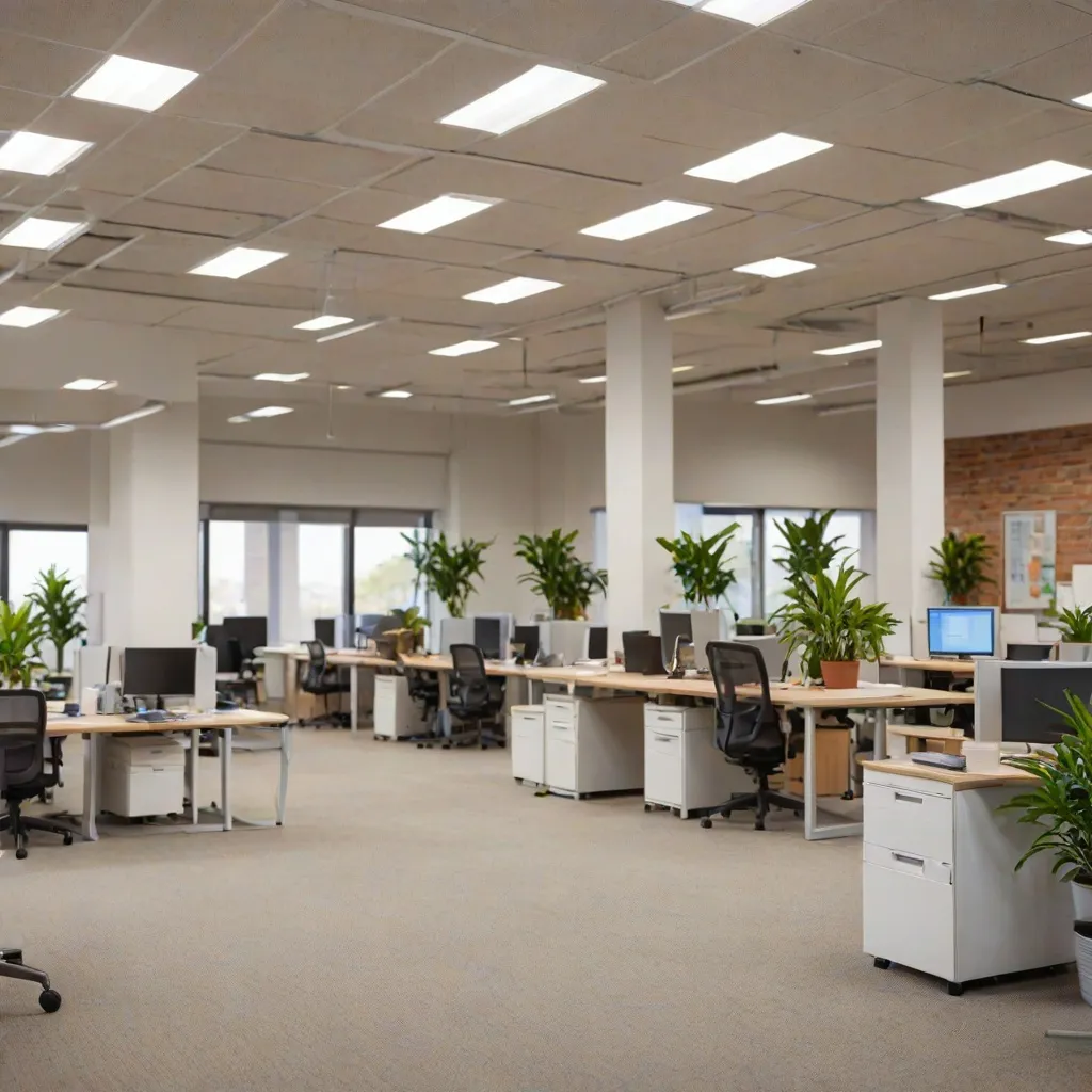 Jaka temperatura w biurze jest odpowiednia? Zasady i przepisy