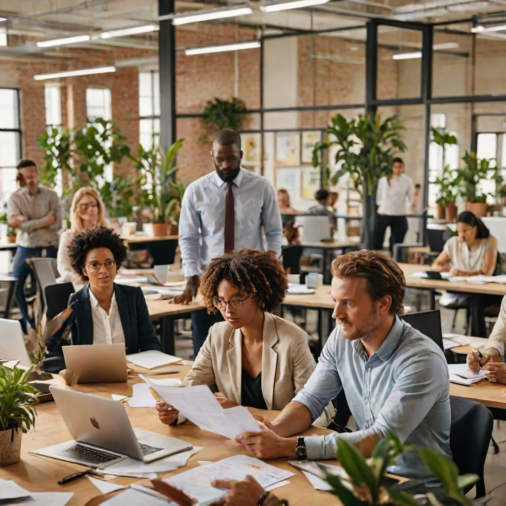 Co to jest angaż w pracy? Definicja i znaczenie