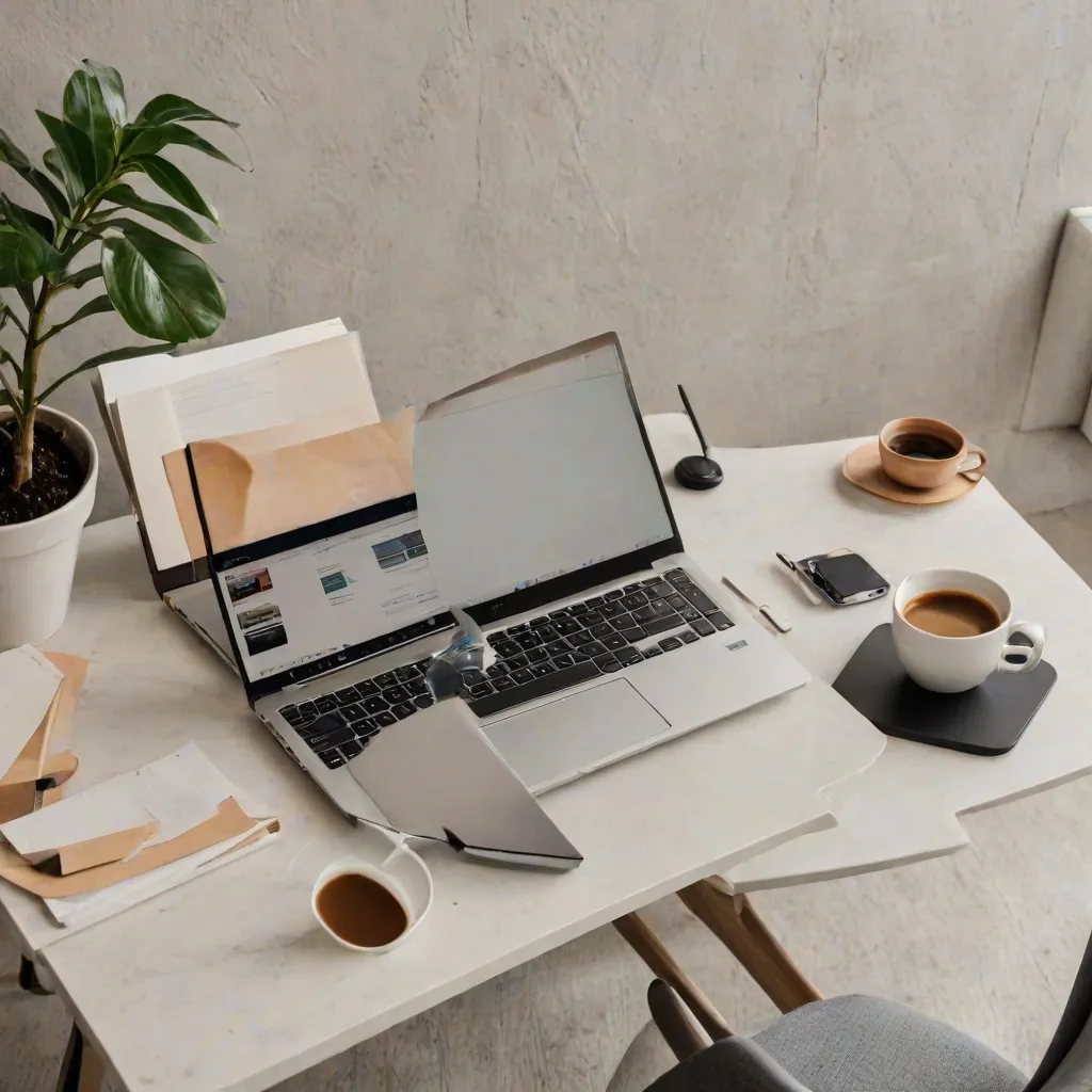 Jaki laptop do pracy biurowej? Poradnik zakupowy
