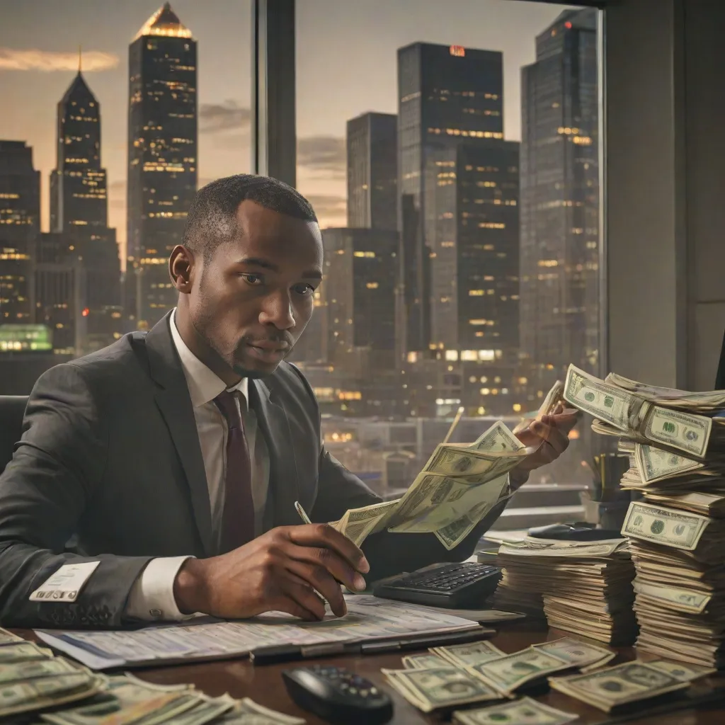 Ile zarabia tajemniczy klient? Sprawdź średnie wynagrodzenie