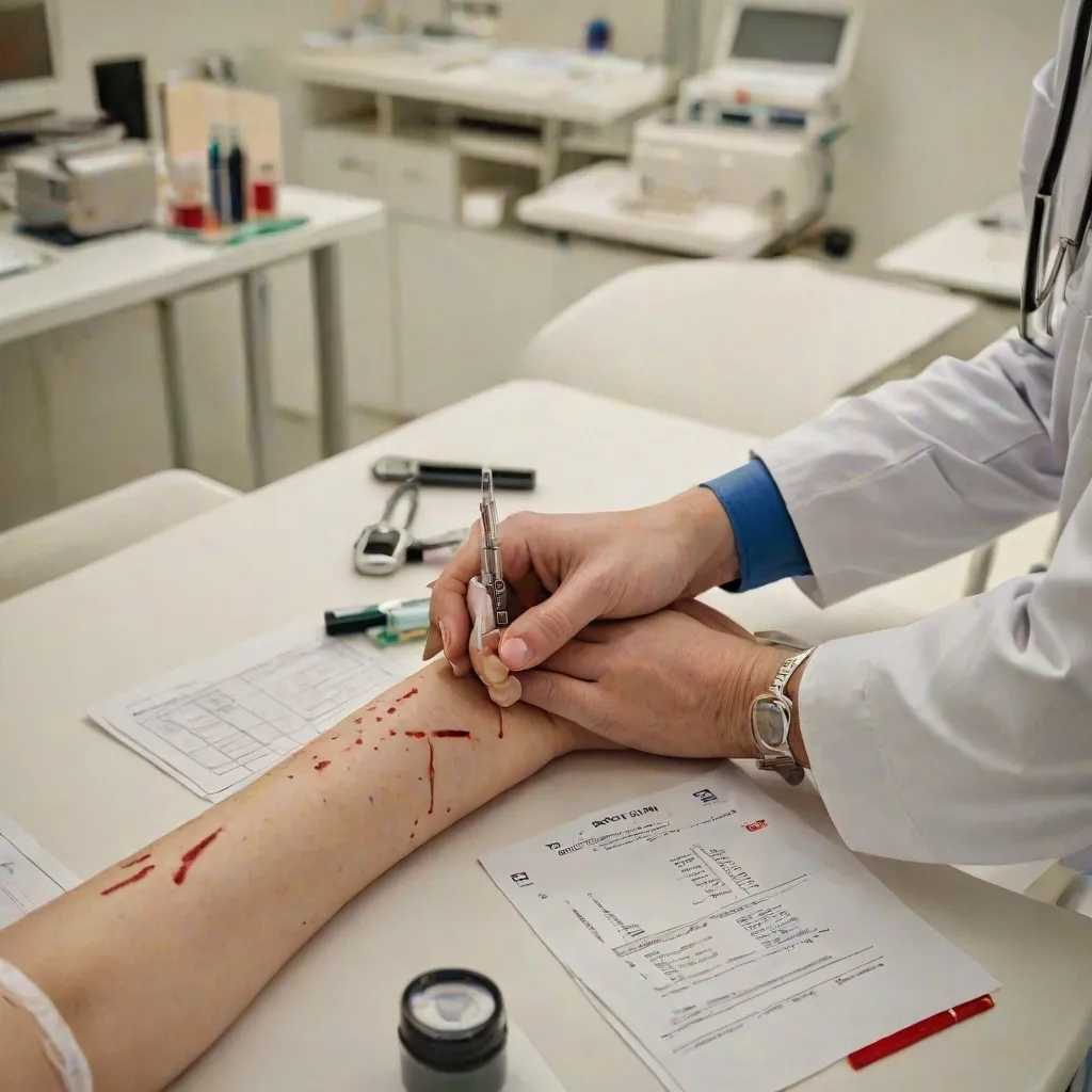 Jakie badania krwi do medycyny pracy? Przewodnik