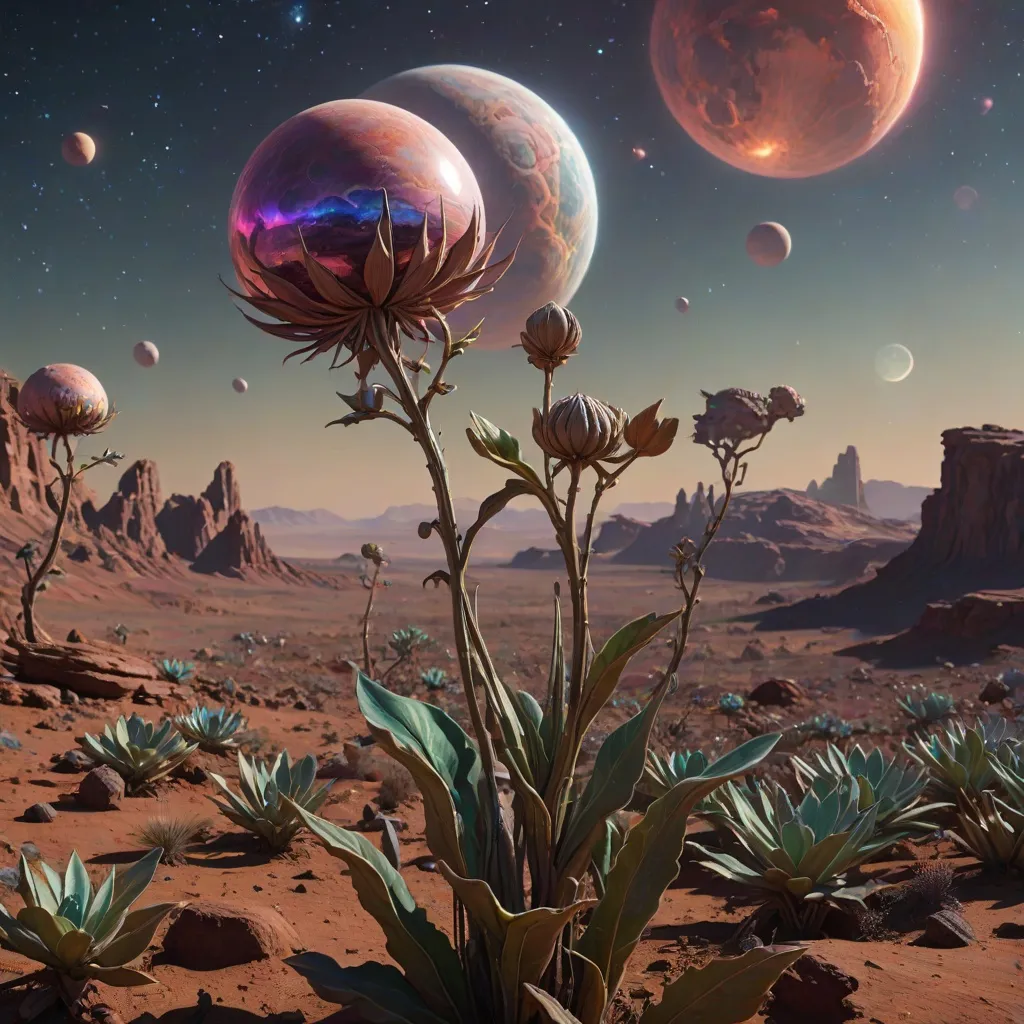 Jak może wyglądać życie na innych planetach? Przypuszczenia i naukowe hipotezy