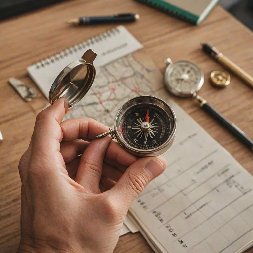 Metody wyznaczania celów - skuteczne techniki, które pomogą Ci osiągnąć sukces