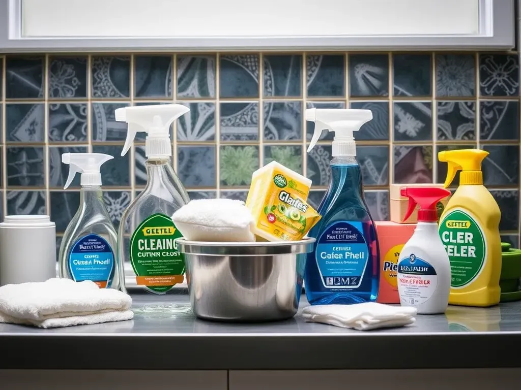 Jak wybrać najlepsze środki czystości dla firm