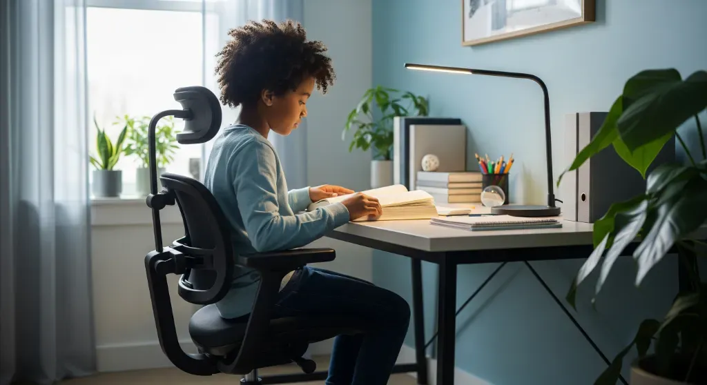 Miejsce sprzyjające koncentracji