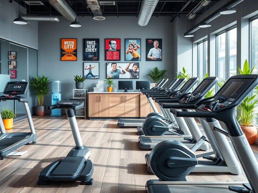 Ile kosztuje otwarcie siłowni? Przewodnik po wydatkach i finansowaniu