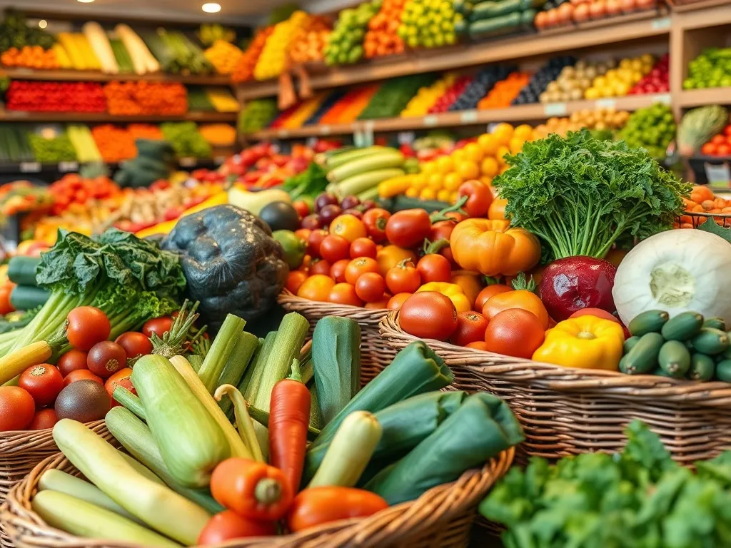 Jak zwiększyć dzienny utarg w warzywniaku? Sprawdzone strategie