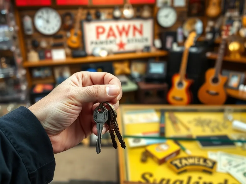 Jak otworzyć lombard? Przewodnik po kluczowych krokach