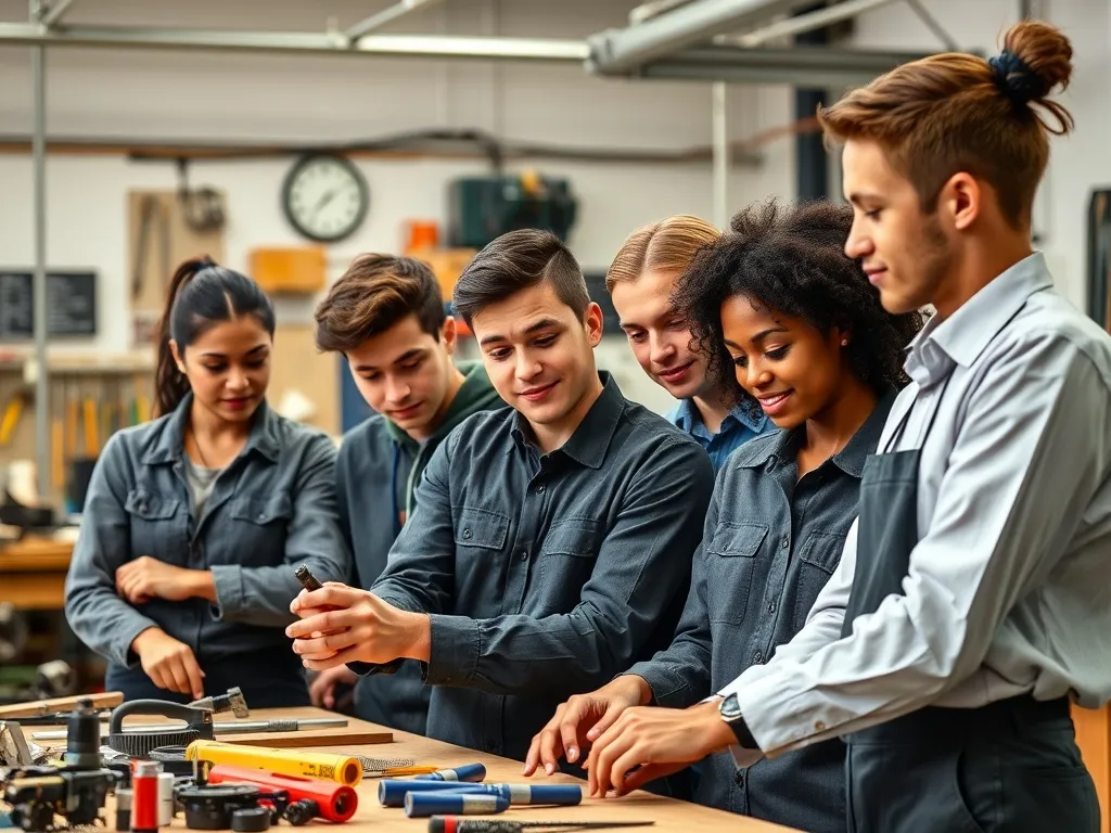 Czy szkoła zawodowa wlicza się do lat pracy? Odpowiadamy na pytania