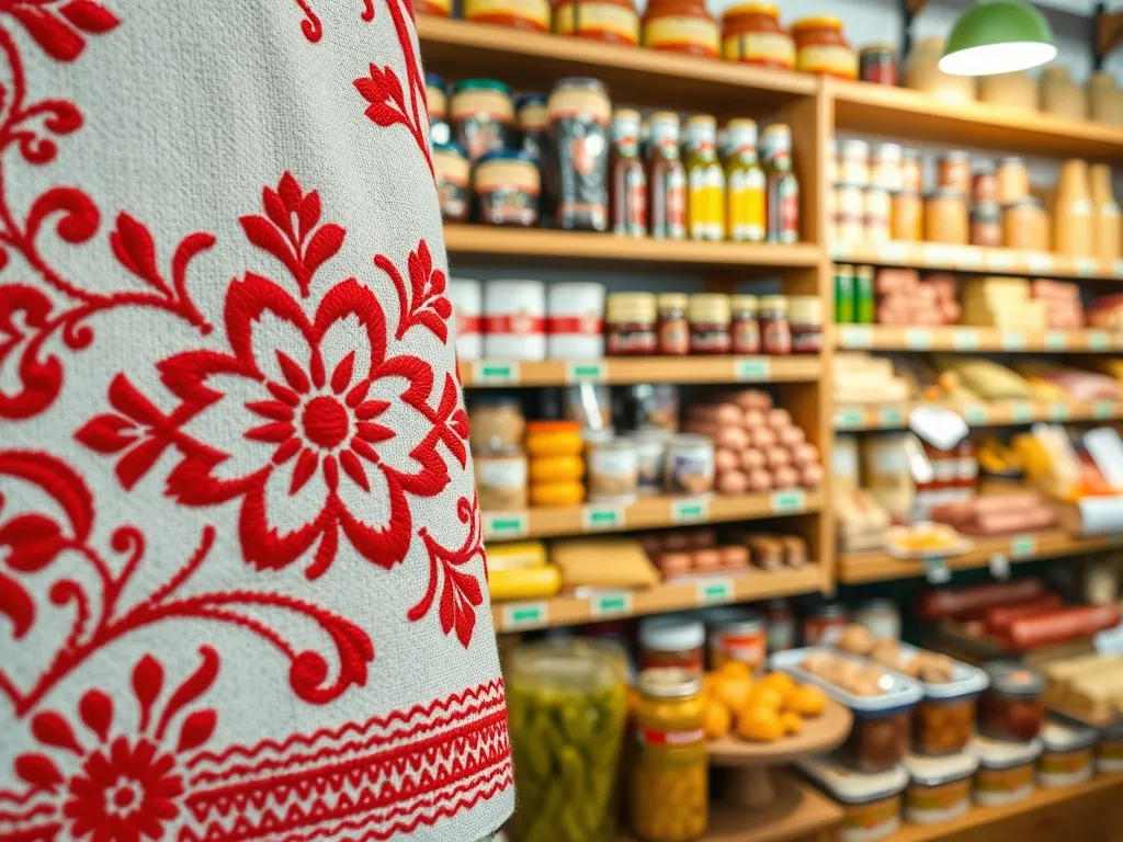 Czy Stokrotka to polski sklep? Odkryj historię i asortyment!