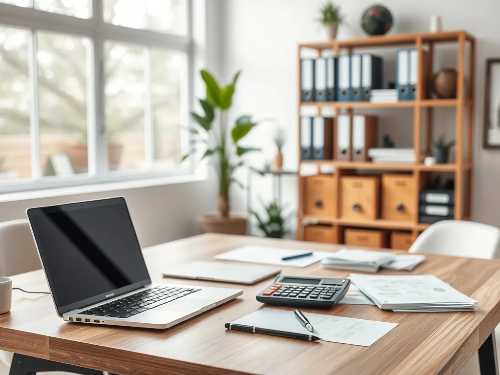 Jakie są zarobki w własnym biurze rachunkowym? Sprawdź teraz!