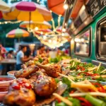 Budka z kurczakami: zyski i opłacalność inwestycji w gastronomię