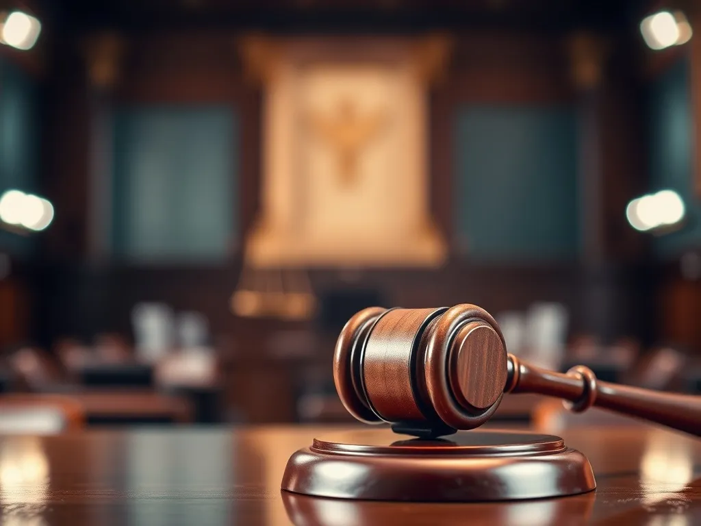 Ile zarabia sędzia sądu rejonowego? Sprawdź aktualne wynagrodzenie!