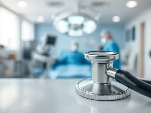 Ile zarabia chirurg w Polsce? Sprawdź aktualne dane i prognozy