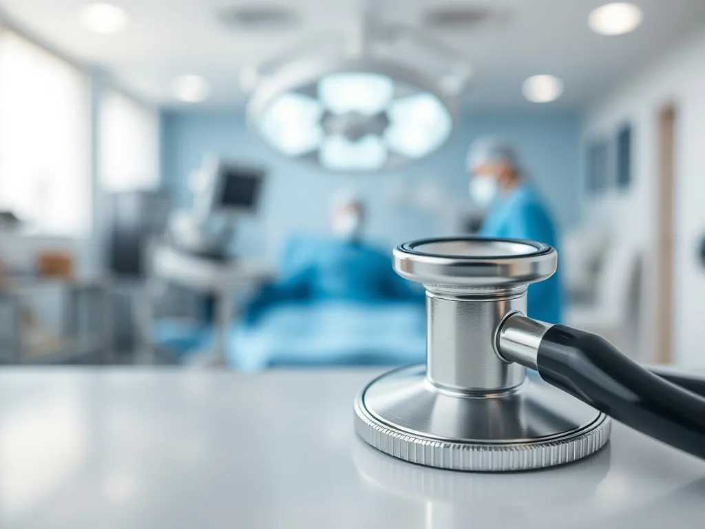 Ile zarabia chirurg w Polsce? Sprawdź aktualne dane i prognozy