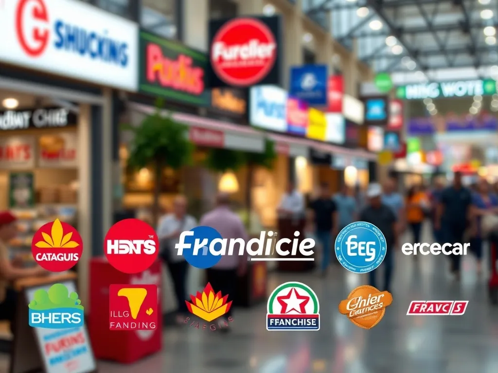 Najlepiej zarabiające franczyzy: odkryj najbardziej dochodowe opcje