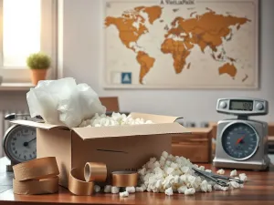 Jak skutecznie wysłać paczkę z Polski do Szwecji? Praktyczny przewodnik dla każdego