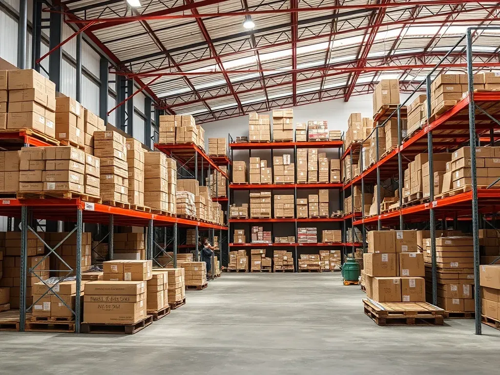 Magazyn call-off stock